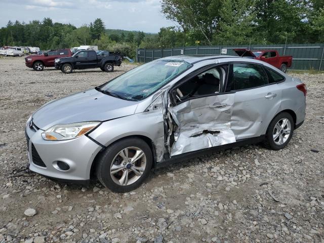 FORD FOCUS SE 2014 مع رقم تعريف المركبة 1FADP3F21EL221786 - صورة من المزاد