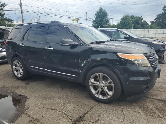 Photo 4 from auction – 2014 FORD EXPLORER L with VIN 1FM5K7F9XEGB03032