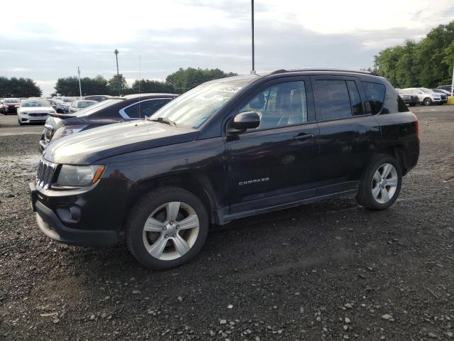 JEEP COMPASS LA 2014 with VIN 1C4NJDEBXED632931 - Photo from auction