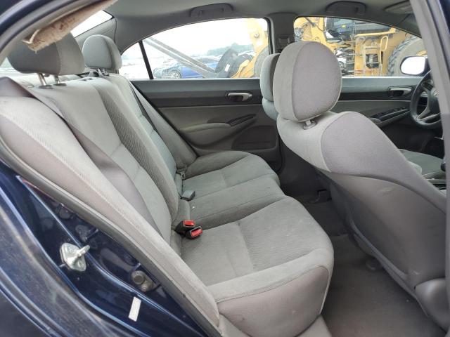 Photo 10 from auction – 2011 HONDA CIVIC LX with VIN 2HGFA1F58BH521208