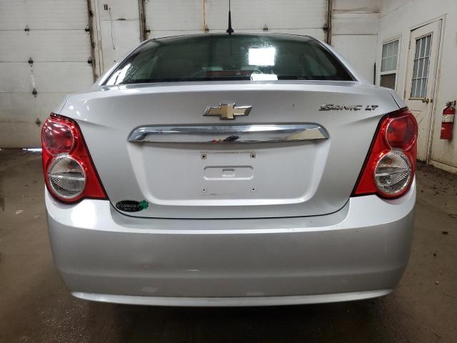 Photo 6 from auction – 2013 CHEVROLET SONIC LT with VIN 1G1JC5SHXD4173852