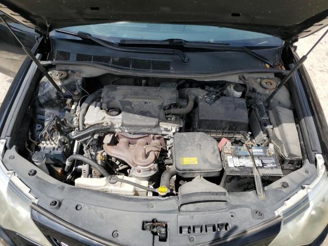 Photo 11 from auction – 2012 TOYOTA CAMRY BASE with VIN 4T1BF1FK3CU157522