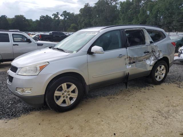 CHEVROLET TRAVERSE L 2012 with VIN 1GNKVGED2CJ128521 - Photo from auction
