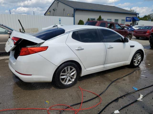 Photo 3 from auction – 2013 KIA OPTIMA LX with VIN KNAGM4A76D5302260