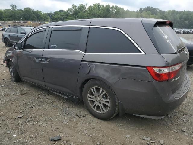 Photo 2 from auction – 2013 HONDA ODYSSEY EX with VIN 5FNRL5H65DB079967