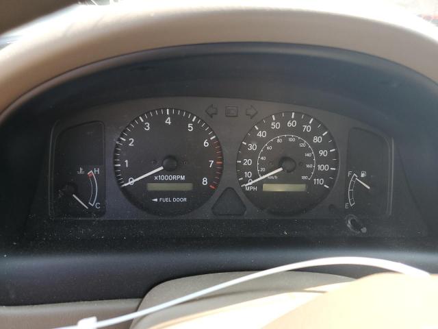 Photo 9 from auction – 2001 TOYOTA COROLLA CE with VIN 2T1BR12EX1C490001