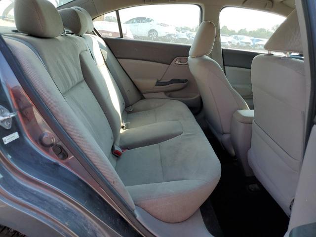 Photo 10 from auction – 2012 HONDA CIVIC LX with VIN 19XFB2F57CE039831