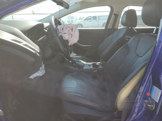 Photo 7 from auction – 2014 FORD FOCUS TITA with VIN 1FADP3N27EL199844