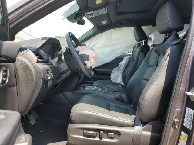 Photo 7 from auction – 2020 HONDA PASSPORT E with VIN 5FNYF7H56LB005896