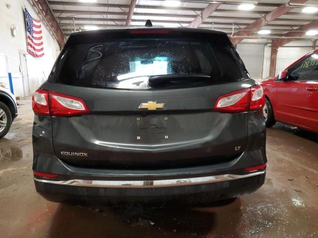 Photo 6 from auction – 2018 CHEVROLET EQUINOX LT with VIN 2GNAXJEV0J6232415