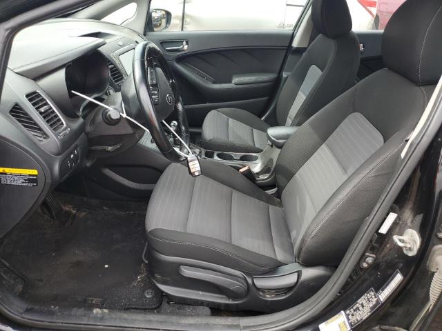 Photo 7 from auction – 2017 KIA FORTE LX with VIN 3KPFL4A78HE071616