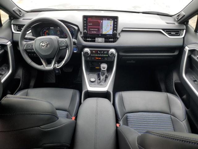 Photo 8 from auction – 2022 TOYOTA RAV4 XSE with VIN 4T3E6RFV1NU081749