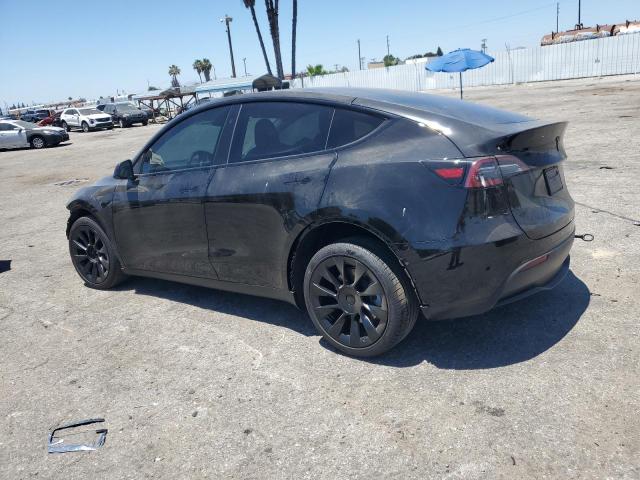 Photo 2 from auction – 2023 TESLA MODEL Y with VIN 7SAYGDEE0PF815548