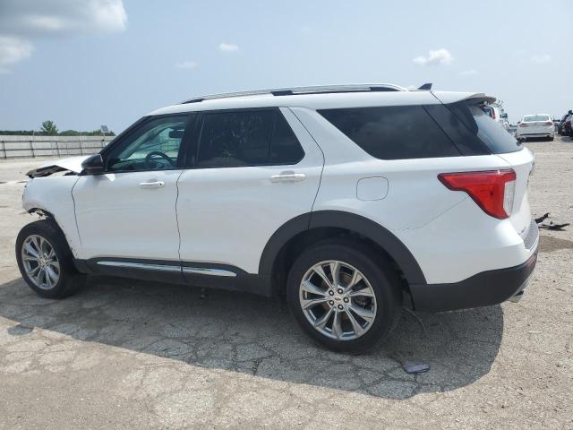 Photo 2 from auction – 2021 FORD EXPLORER with VIN 1FMSK8FH4MGB04126
