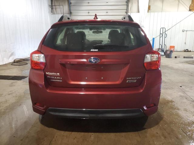 Photo 6 from auction – 2016 SUBARU IMPREZA SP with VIN JF1GPAS63GH303020