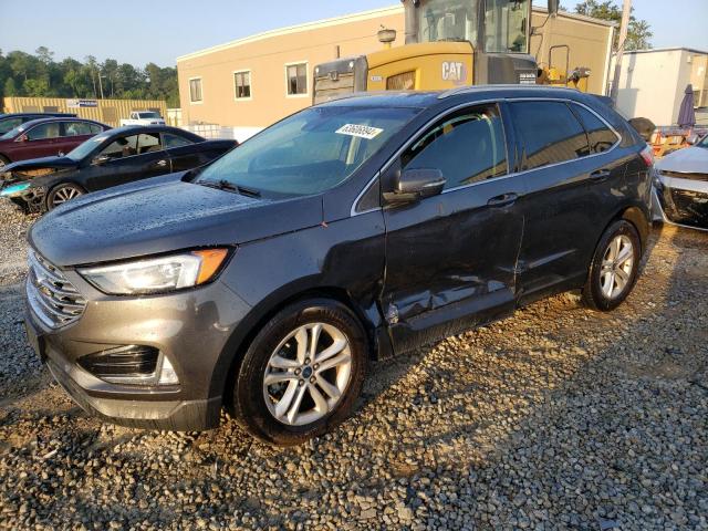 FORD EDGE SEL 2019 with VIN 2FMPK3J99KBB47647 - Photo from auction