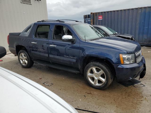Photo 4 from auction – 2012 CHEVROLET AVALANCHE with VIN 3GNTKEE78CG187750