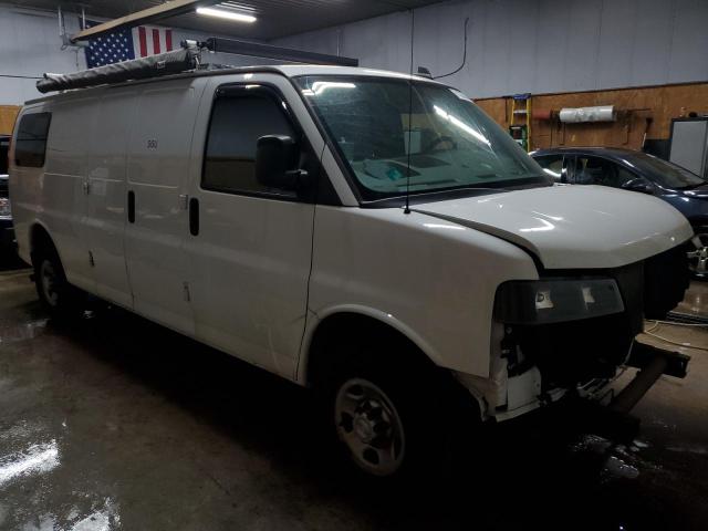 Photo 4 from auction – 2018 CHEVROLET EXPRESS G2 with VIN 1GCWGBFP1J1276902