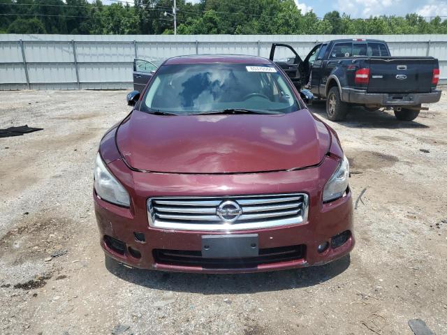Photo 5 from auction – 2013 NISSAN MAXIMA S with VIN 1N4AA5AP1DC822598