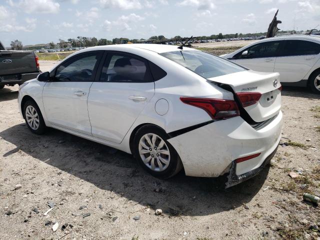 Photo 2 from auction – 2020 HYUNDAI ACCENT SE with VIN 3KPC24A63LE112837