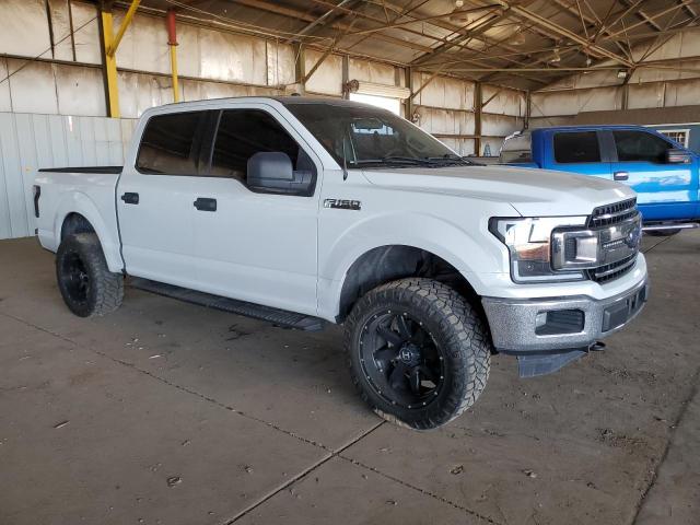 Photo 4 from auction – 2018 FORD F150 SUPER with VIN 1FTEW1EP3JFD62855