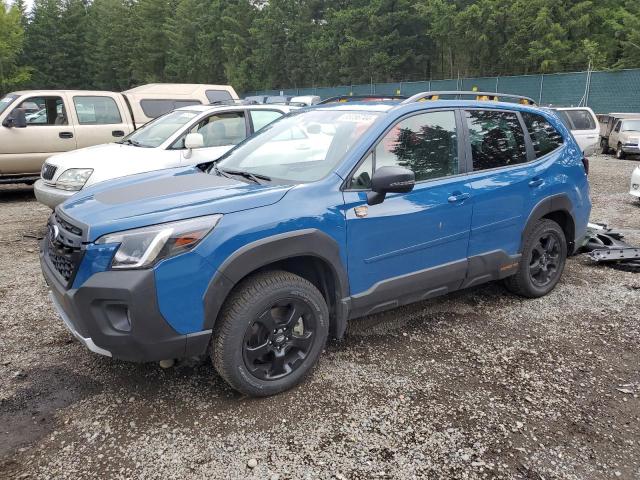 SUBARU FORESTER W 2023 with VIN JF2SKAMC4PH457596 - Photo from auction