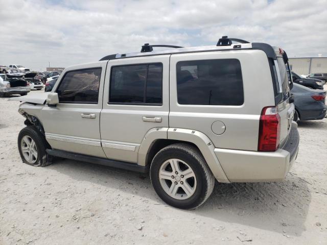 Photo 2 from auction – 2009 JEEP COMMANDER with VIN 1J8HH58T19C515987