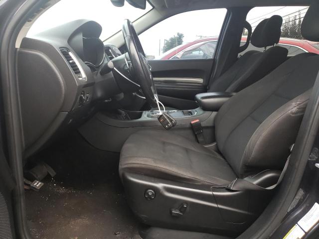 Photo 7 from auction – 2014 DODGE DURANGO SX with VIN 1C4RDJAG0EC419789