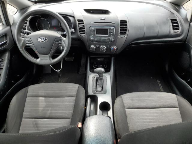 Photo 8 from auction – 2016 KIA FORTE LX with VIN KNAFK5A86G5607553