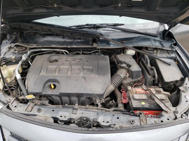 Photo 11 from auction – 2011 TOYOTA COROLLA BA with VIN 2T1BU4EE3BC634968