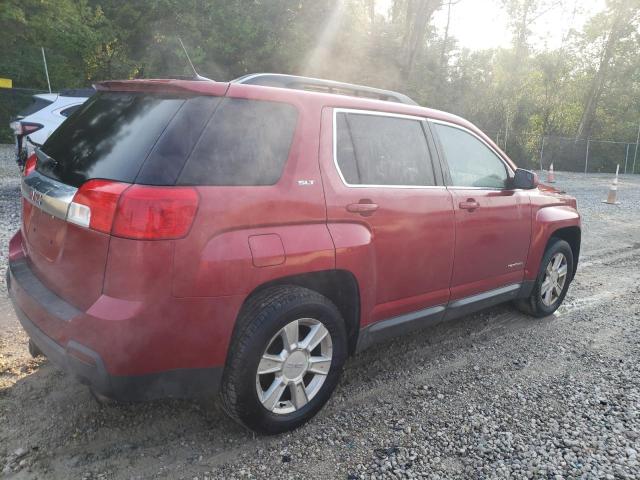Photo 3 from auction – 2013 GMC TERRAIN SL with VIN 2GKFLUE39D6408378