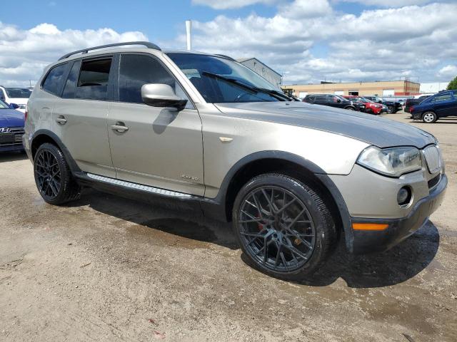 Photo 4 from auction – 2010 BMW X3 XDRIVE3 with VIN WBXPC9C41AWJ33392