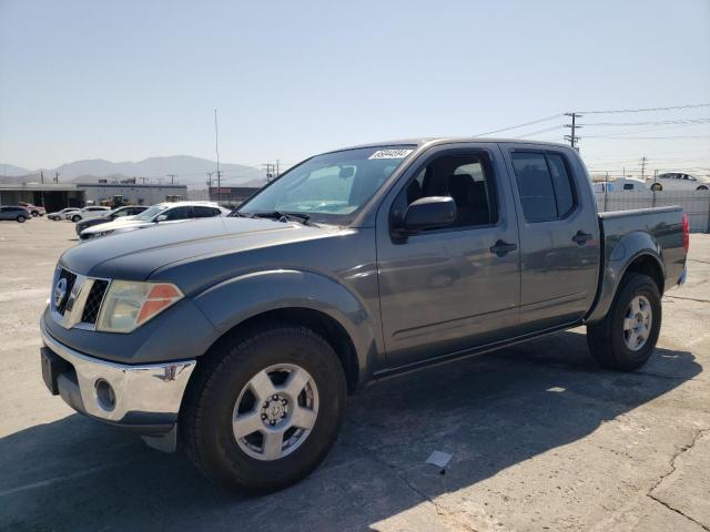 NISSAN FRONTIER C 2005 with VIN 1N6AD07U45C433227 - Photo from auction