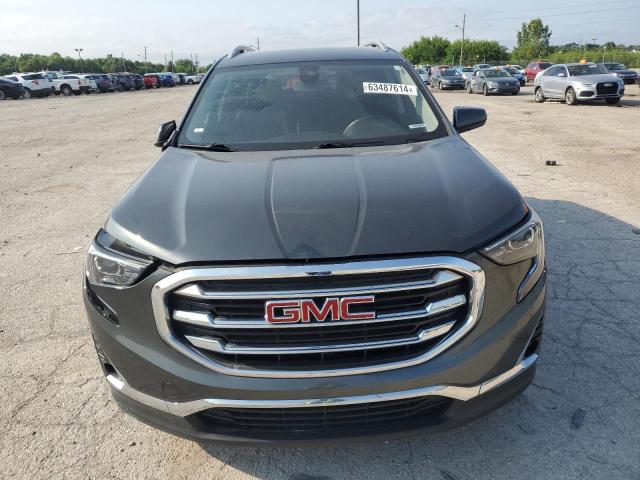 Photo 5 from auction – 2021 GMC TERRAIN SL with VIN 3GKALPEV3ML391375