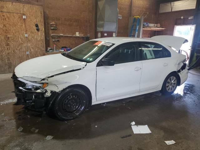 VOLKSWAGEN JETTA BASE 2014 with VIN 3VW1K7AJ8EM423957 - Photo from auction