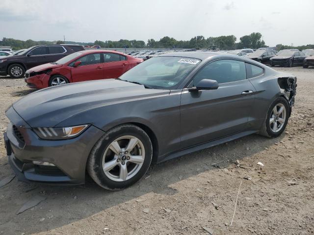 FORD MUSTANG 2016 with VIN 1FA6P8AMXG5337218 - Photo from auction