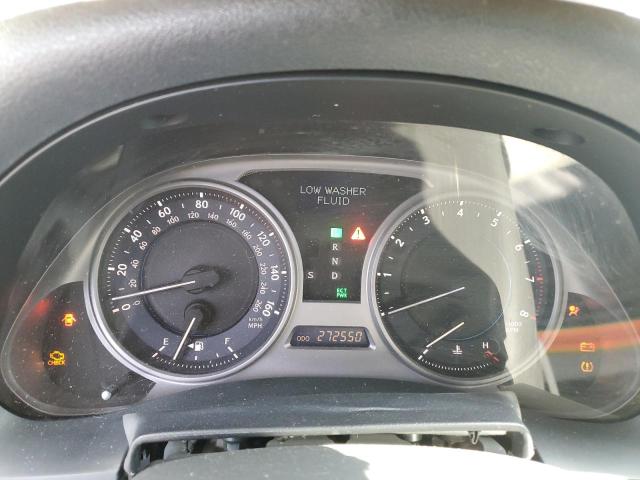 Photo 9 from auction – 2006 LEXUS IS 350 with VIN JTHBE262365008344
