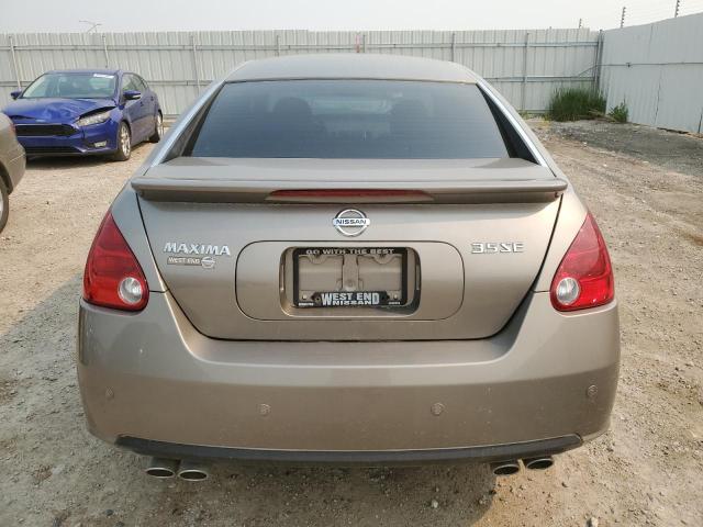 Photo 6 from auction – 2007 NISSAN MAXIMA SE with VIN 1N4BA41E87C844843
