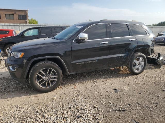 Photo 1 from auction – 2017 JEEP GRAND CHER with VIN 1C4RJFBG7HC791350