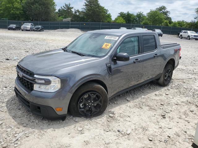FORD MAVERICK X 2022 with VIN 3FTTW8F95NRB07049 - Photo from auction