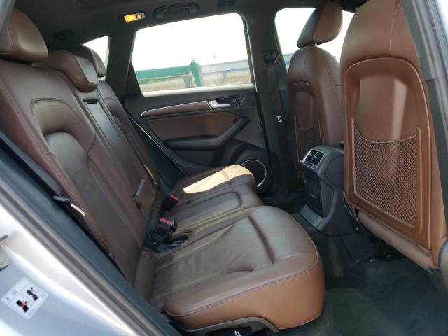 Photo 10 from auction – 2015 AUDI Q5 PREMIUM with VIN WA1LFAFP5FA070824