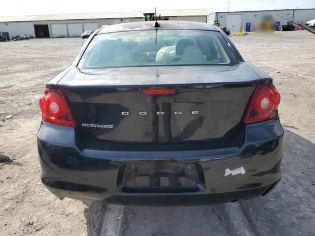 Photo 6 from auction – 2014 DODGE AVENGER SE with VIN 1C3CDZAB2EN162006