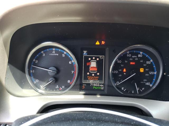 Photo 9 from auction – 2017 TOYOTA RAV4 LIMIT with VIN 2T3DFREVXHW581121
