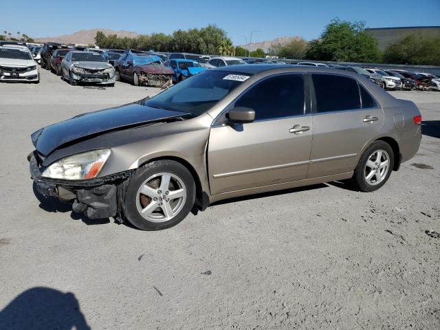 HONDA ACCORD EX 2004 with VIN JHMCM56844C019942 - Photo from auction