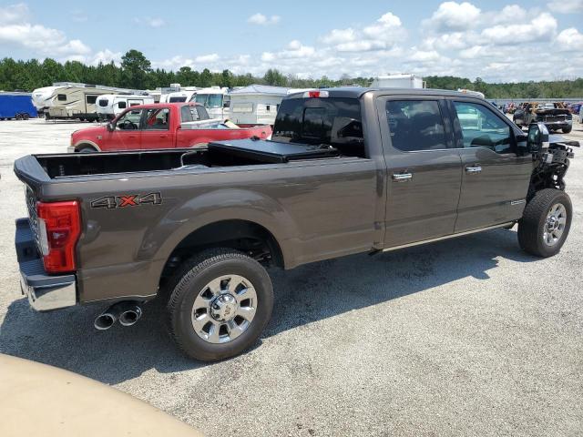 Photo 3 from auction – 2017 FORD F350 SUPER with VIN 1FT8W3BT4HEC74438