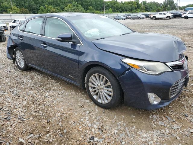 Photo 4 from auction – 2014 TOYOTA AVALON HYB with VIN 4T1BD1EB3EU026567