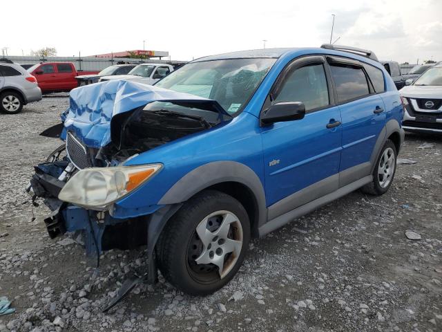 PONTIAC VIBE 2007 with VIN 5Y2SL65857Z427729 - Photo from auction