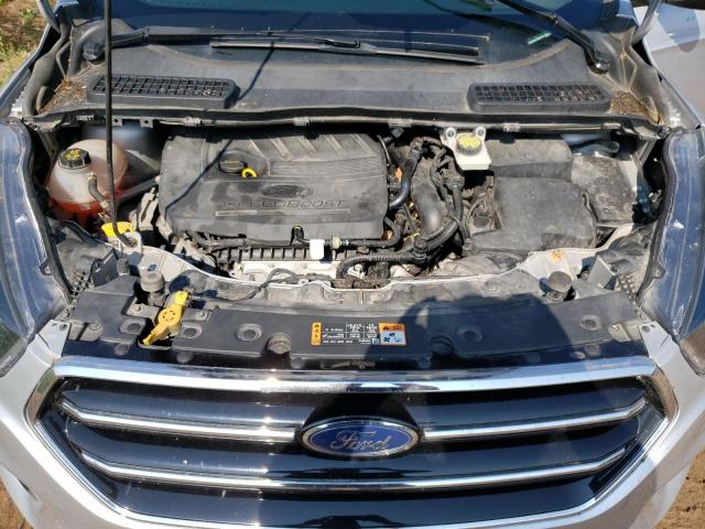 Photo 12 from auction – 2018 FORD ESCAPE SE with VIN 1FMCU9GD6JUD58126