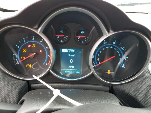 Photo 9 from auction – 2014 CHEVROLET CRUZE LT with VIN 1G1PC5SB7E7284901