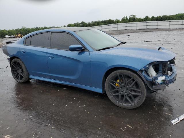 Photo 4 from auction – 2020 DODGE CHARGER R/ with VIN 2C3CDXCT7LH216349